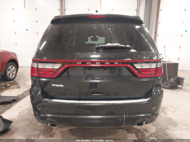 Dodge Durango Gt Awd 2020 1C4RDJDG9LC382654 Image 16