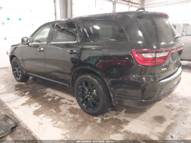 Dodge Durango Gt Awd 2020 1C4RDJDG9LC382654 Image 3