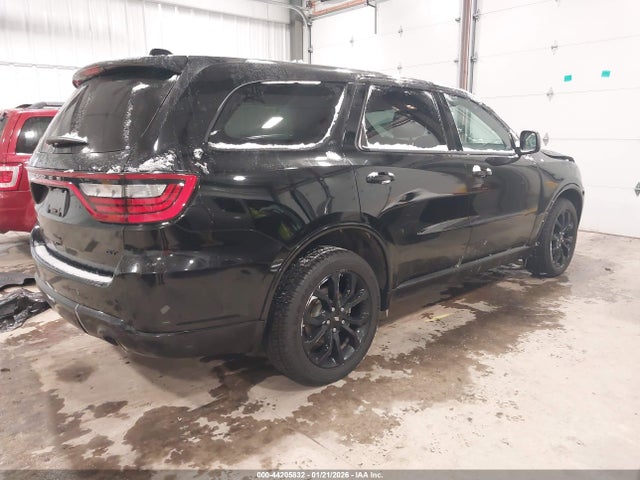 Dodge Durango Gt Awd 2020 1C4RDJDG9LC382654 Image 4