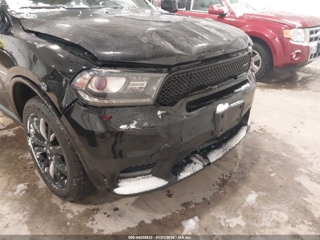 Dodge Durango Gt Awd 2020 1C4RDJDG9LC382654 Image 6