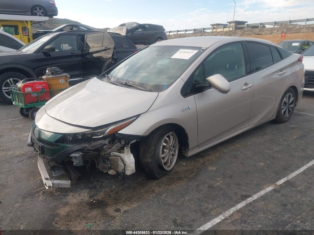 JTDKARFP6H3048689 Toyota Prius Prime Premium