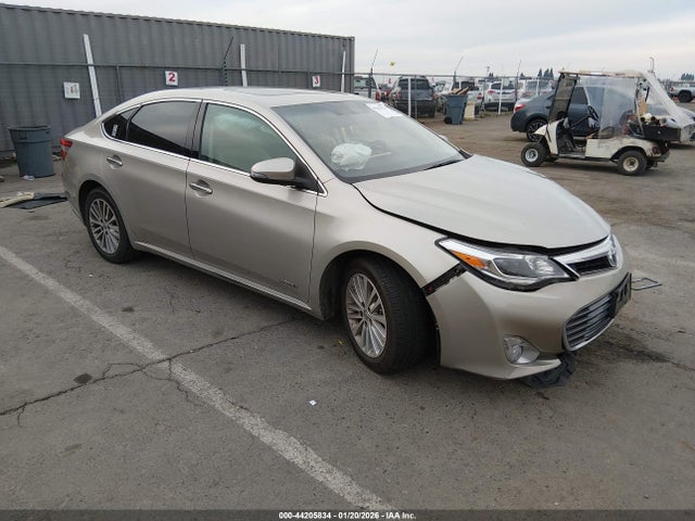 Toyota Avalon Hybrid Xle Touring 2014 4T1BD1EB1EU030620 main image
