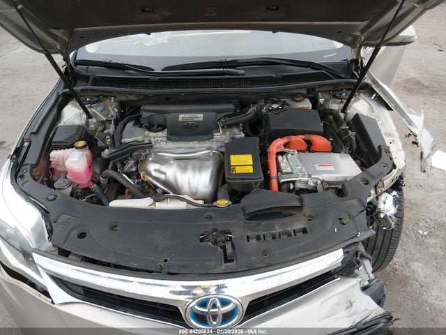 4T1BD1EB1EU030620 Toyota Avalon Hybrid Xle Touring