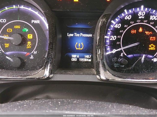 4T1BD1EB1EU030620 Toyota Avalon Hybrid Xle Touring