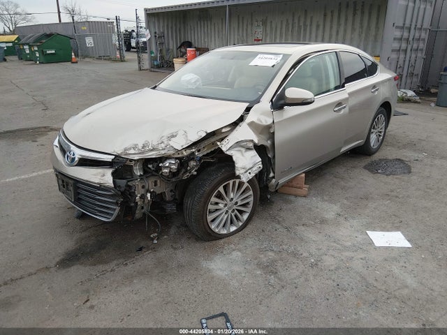 4T1BD1EB1EU030620 Toyota Avalon Hybrid Xle Touring