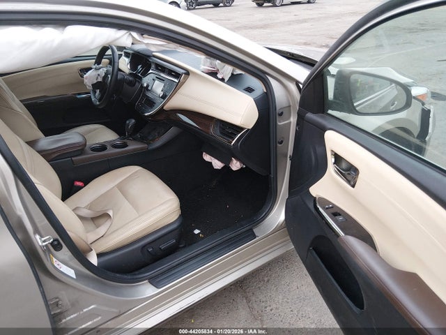 4T1BD1EB1EU030620 Toyota Avalon Hybrid Xle Touring
