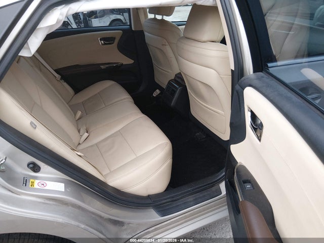 4T1BD1EB1EU030620 Toyota Avalon Hybrid Xle Touring