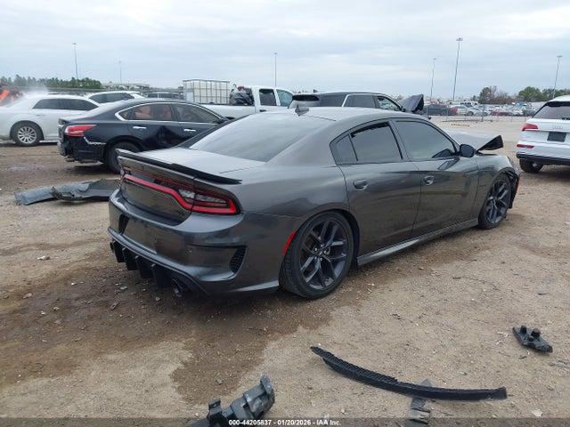Продаж на аукціоні авто 2023 Dodge Charger R/t, vin: 2C3CDXCT9PH576549, номер лоту: 44205837