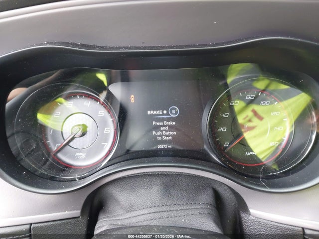 Продаж на аукціоні авто 2023 Dodge Charger R/t, vin: 2C3CDXCT9PH576549, номер лоту: 44205837