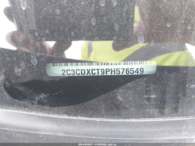 Продаж на аукціоні авто 2023 Dodge Charger R/t, vin: 2C3CDXCT9PH576549, номер лоту: 44205837
