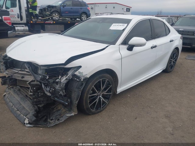 4T1G11BK9MU044086 Toyota Camry Se Awd