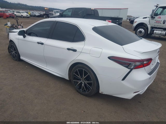 4T1G11BK9MU044086 Toyota Camry Se Awd