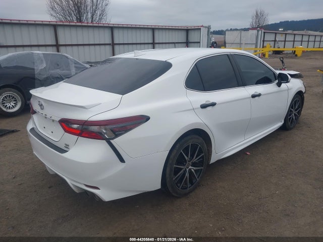 4T1G11BK9MU044086 Toyota Camry Se Awd