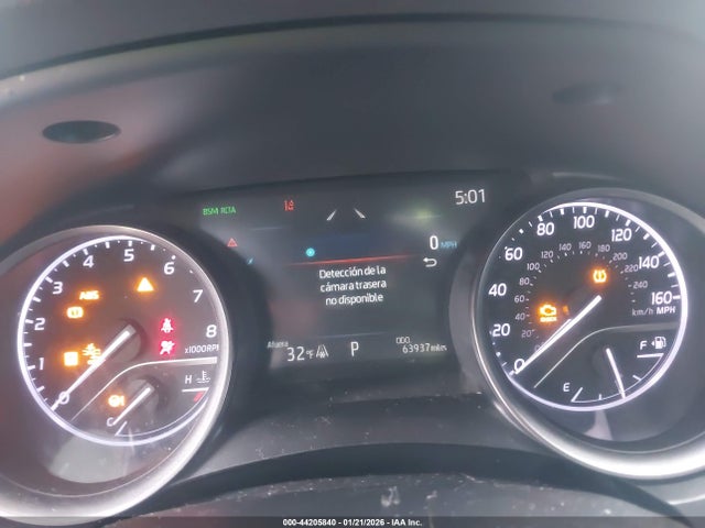 4T1G11BK9MU044086 Toyota Camry Se Awd