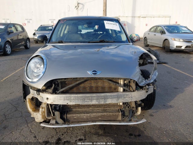 WMWXP5C39H3C64812 Mini Hardtop Cooper