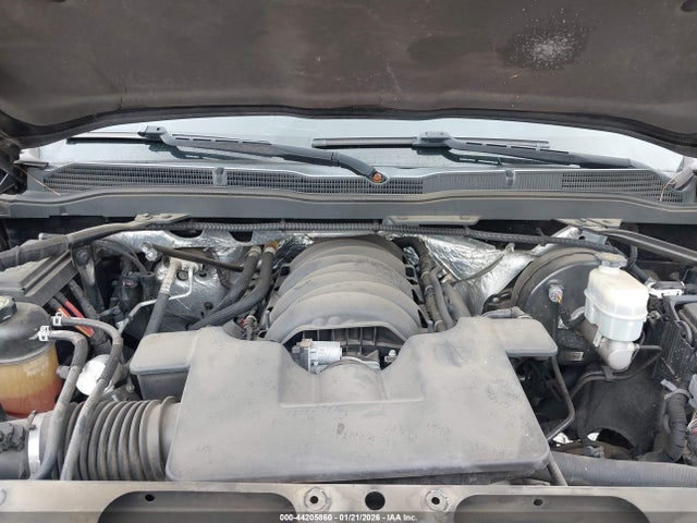Chevrolet Silverado 1500 1lz 2015 3GCUKSEC8FG225393 Image 10