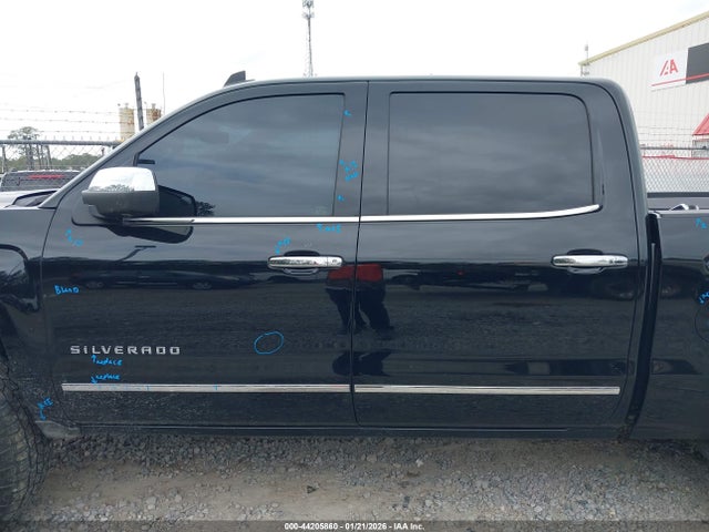 Chevrolet Silverado 1500 1lz 2015 3GCUKSEC8FG225393 Image 15