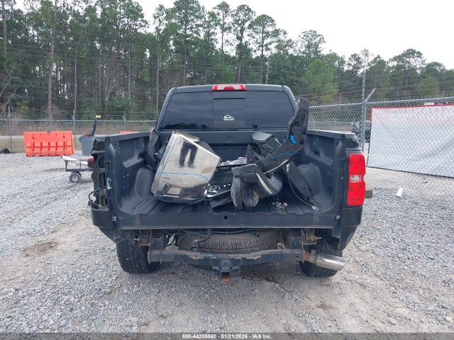 Chevrolet Silverado 1500 1lz 2015 3GCUKSEC8FG225393 Image 17