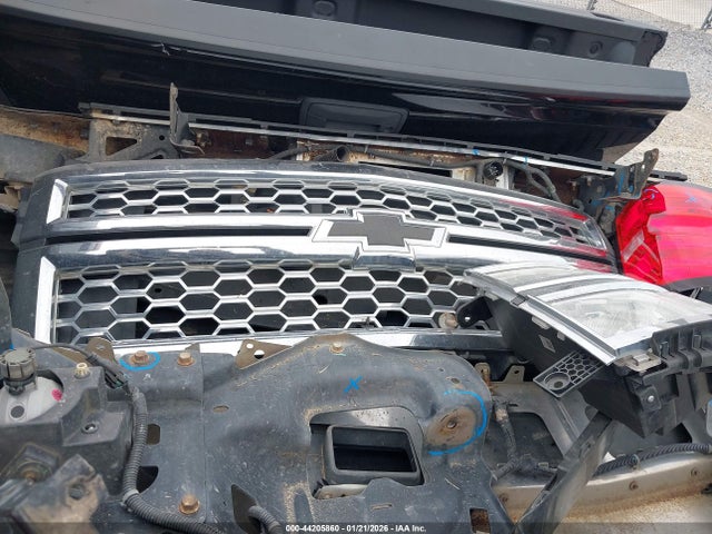 Chevrolet Silverado 1500 1lz 2015 3GCUKSEC8FG225393 Image 12