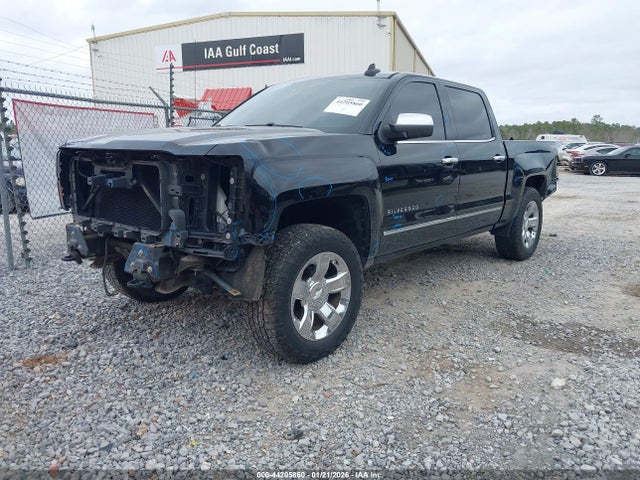 Chevrolet Silverado 1500 1lz 2015 3GCUKSEC8FG225393 Image 2