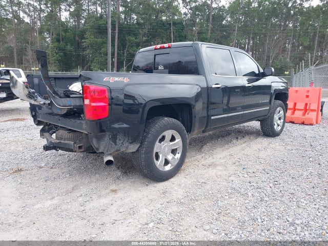 Chevrolet Silverado 1500 1lz 2015 3GCUKSEC8FG225393 Image 4