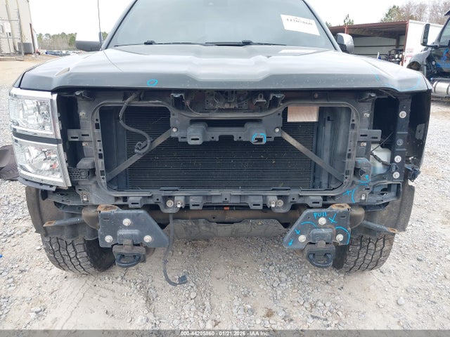 Chevrolet Silverado 1500 1lz 2015 3GCUKSEC8FG225393 Image 6