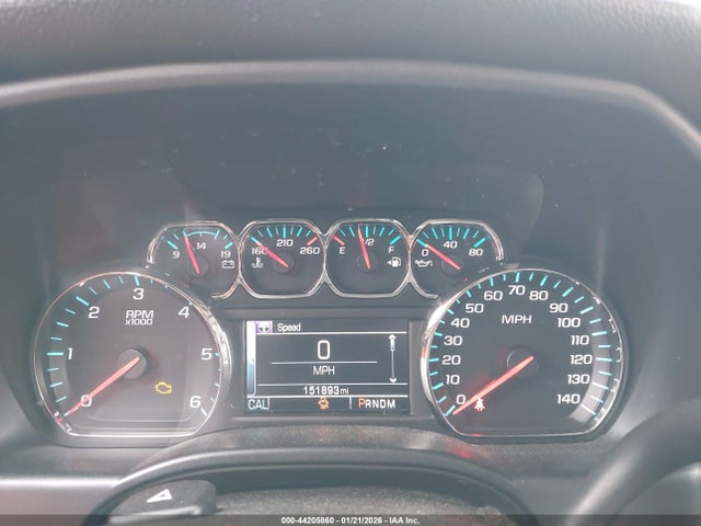 Chevrolet Silverado 1500 1lz 2015 3GCUKSEC8FG225393 Image 7