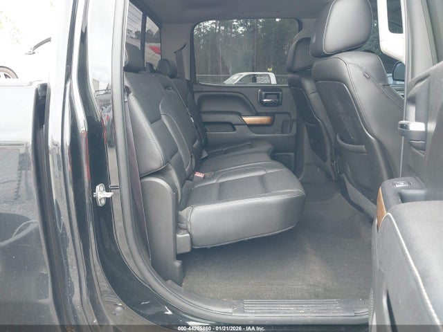 Chevrolet Silverado 1500 1lz 2015 3GCUKSEC8FG225393 Image 8