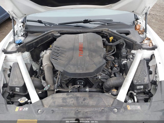 KNAE35LCXL6077702 KIA STINGER GT