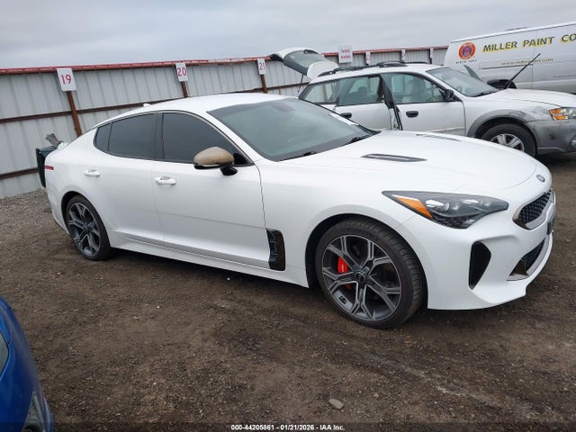 KNAE35LCXL6077702 KIA STINGER GT