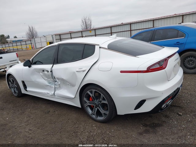 KNAE35LCXL6077702 KIA STINGER GT