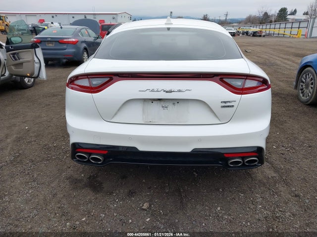 KNAE35LCXL6077702 KIA STINGER GT