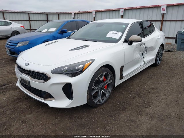 KNAE35LCXL6077702 KIA STINGER GT