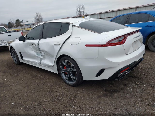 KNAE35LCXL6077702 KIA STINGER GT