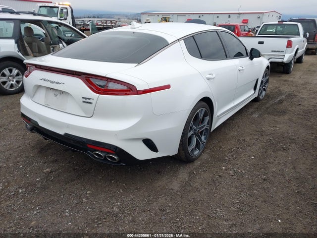 KNAE35LCXL6077702 KIA STINGER GT