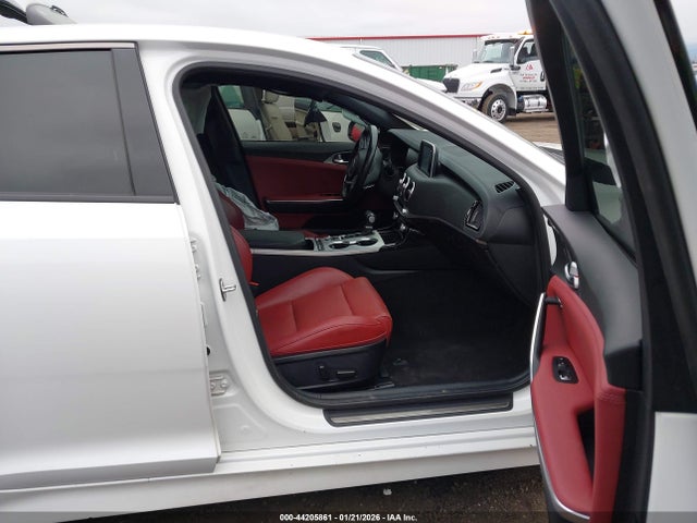 KNAE35LCXL6077702 KIA STINGER GT