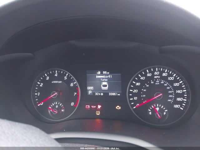 KNAE35LCXL6077702 KIA STINGER GT