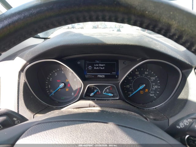 1FADP3N27GL323811 Ford Focus Titanium