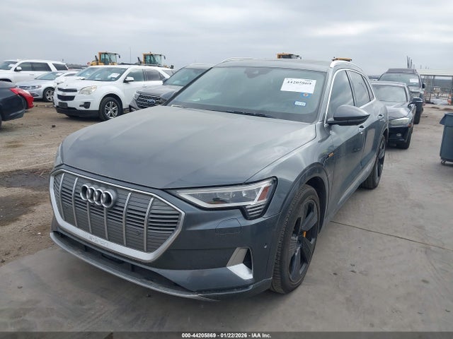 2019 AUDI E-TRON WA1VAAGE1KB007017 Photo 1