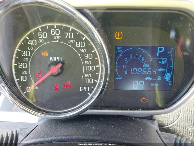 Chevrolet Spark 1lt Auto 2014 KL8CD6S90EC516227 Image 7