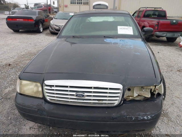 2011 FORD CROWN VICTORIA 2FABP7EV5BX140167 Photo 9