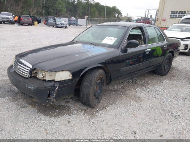 2011 FORD CROWN VICTORIA 2FABP7EV5BX140167 Photo 1