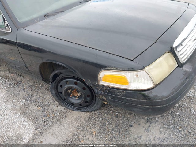 2011 FORD CROWN VICTORIA 2FABP7EV5BX140167 Photo 5