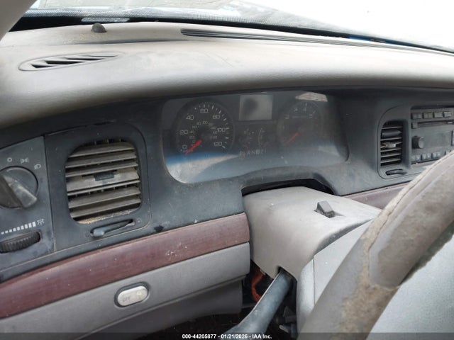 2011 FORD CROWN VICTORIA 2FABP7EV5BX140167 Photo 6