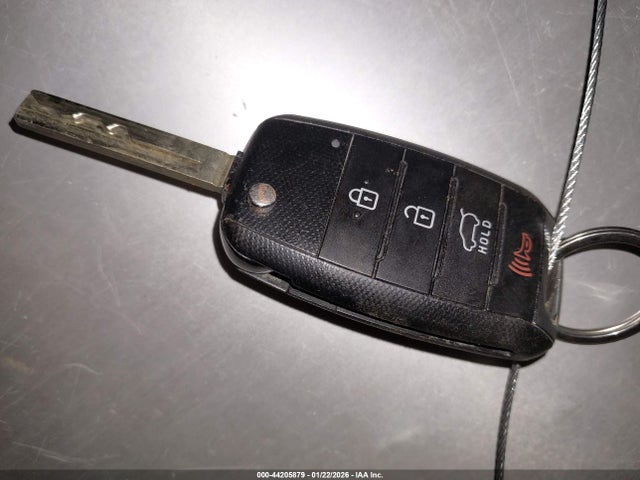 5XYPGDA35JG416602 KIA Sorento 2.4l Lx