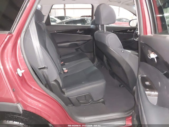 5XYPGDA35JG416602 KIA Sorento 2.4l Lx