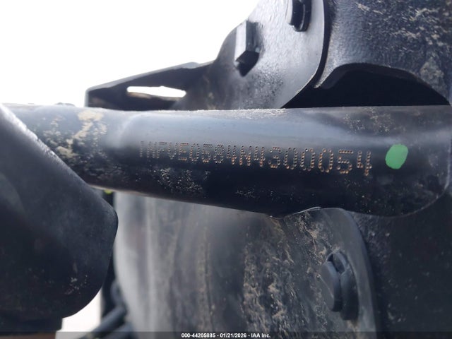 1HFVE0584N4300054 Honda Sxs1000 S2r