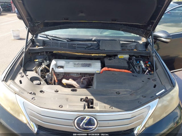 Aukcja sprzedaży 2010 Lexus Hs 250h Premium, vin: JTHBB1BA8A2001674, numer aukcji: 44205899