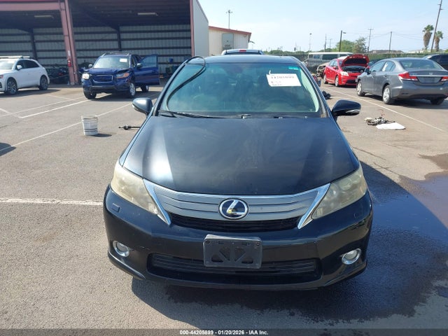 Aukcja sprzedaży 2010 Lexus Hs 250h Premium, vin: JTHBB1BA8A2001674, numer aukcji: 44205899