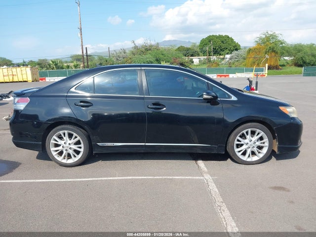 Aukcja sprzedaży 2010 Lexus Hs 250h Premium, vin: JTHBB1BA8A2001674, numer aukcji: 44205899